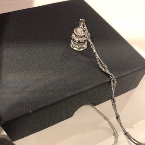 Oxford University Radcliffe Camera Necklace